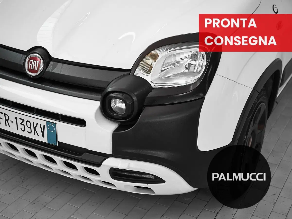 Fiat Panda usata a Prato (7)