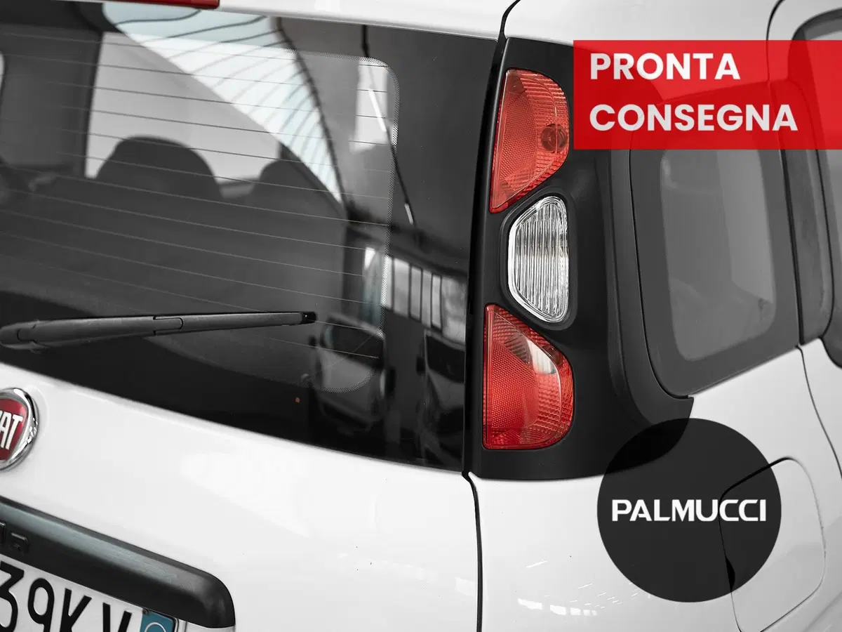 Fiat Panda usata a Prato (8)