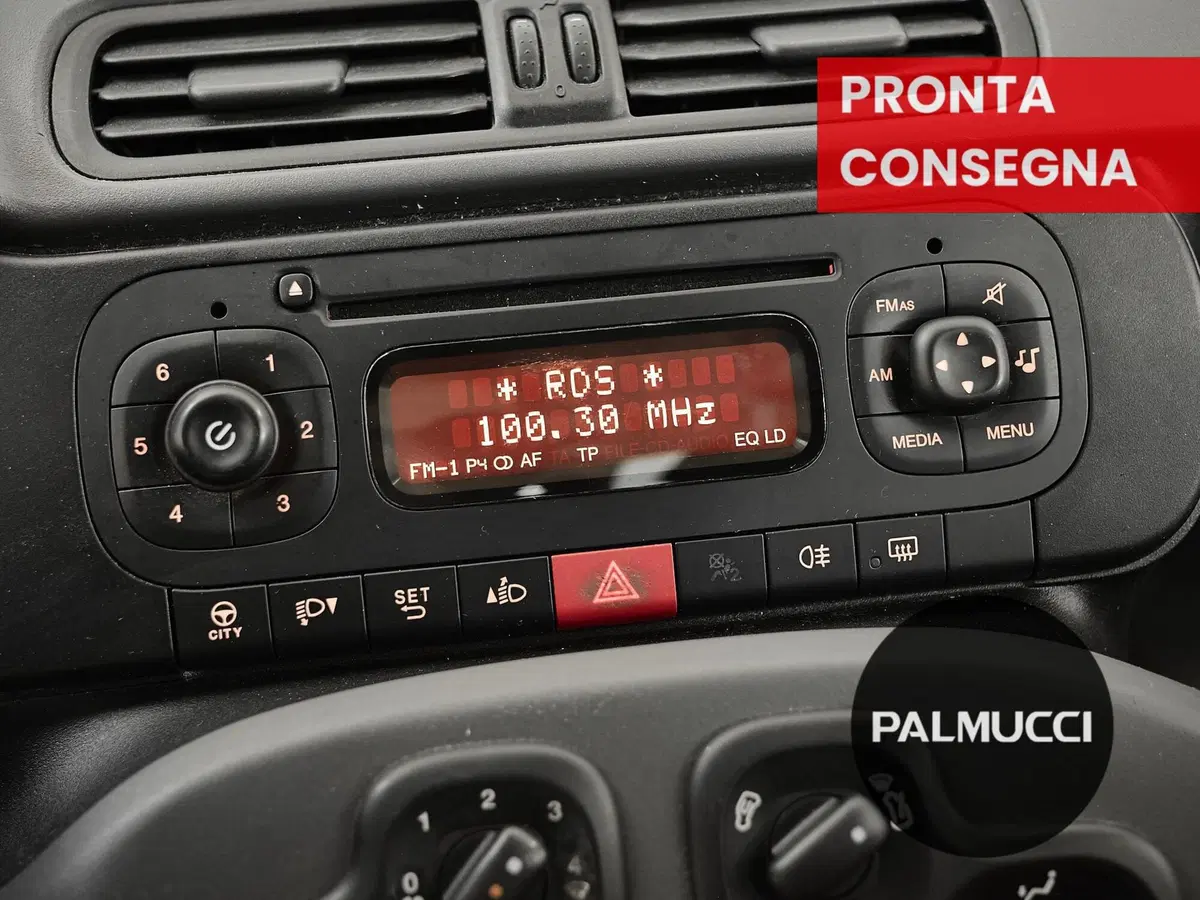 Fiat Panda usata a Prato (10)