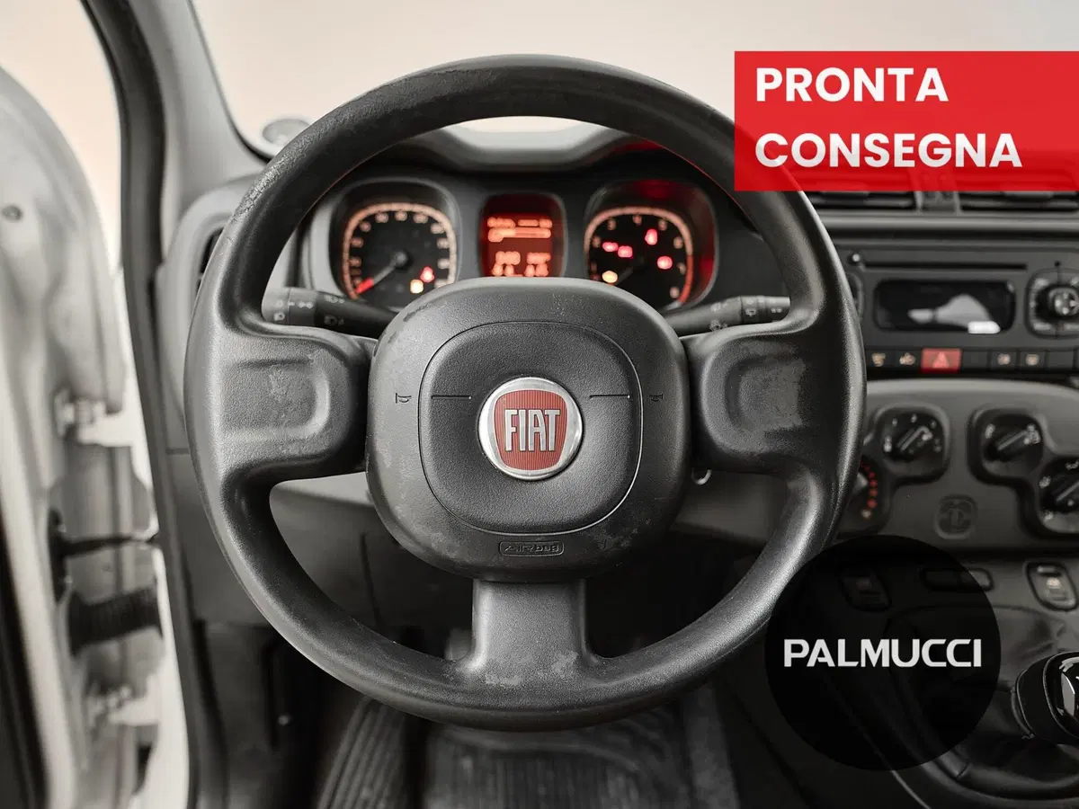 Fiat Panda usata a Prato (15)