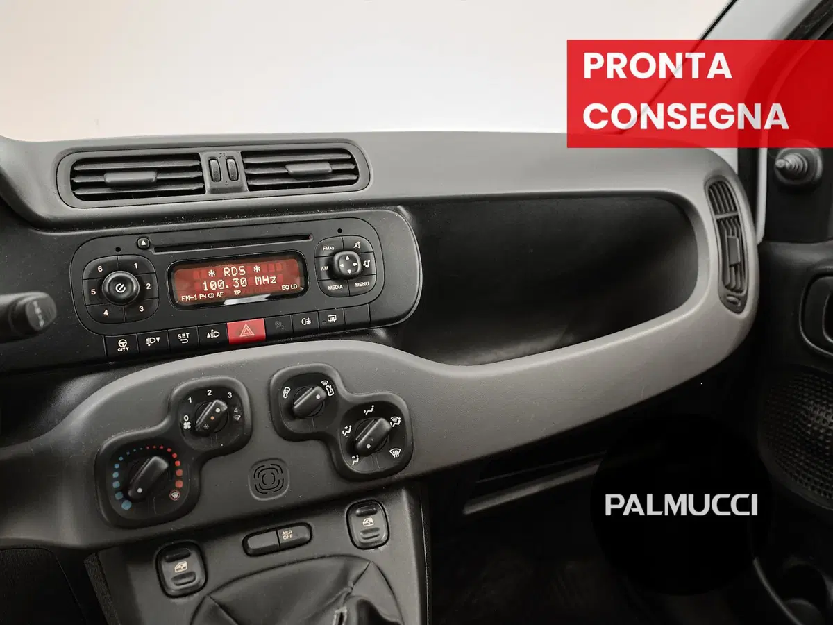 Fiat Panda usata a Prato (19)