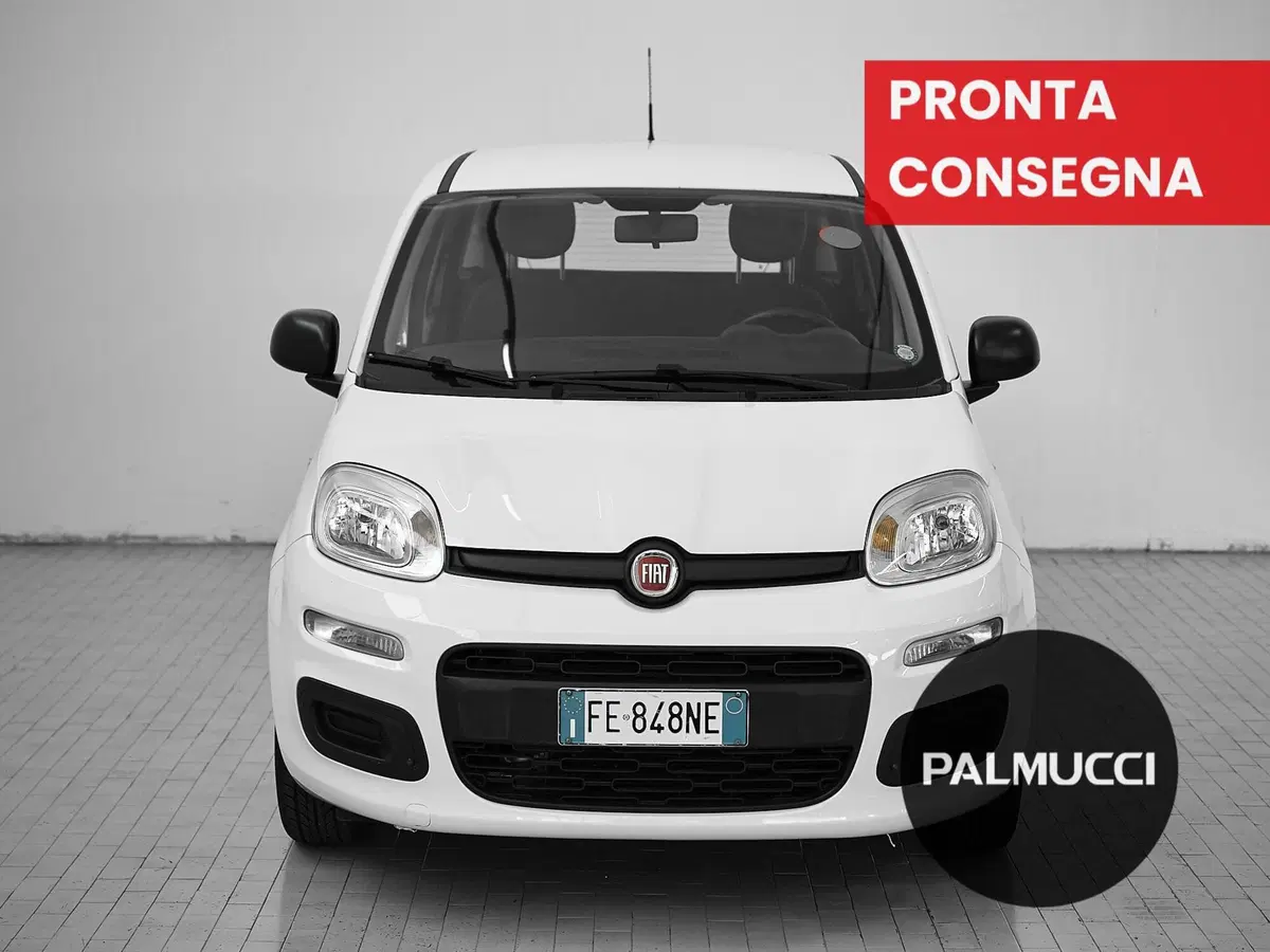 Fiat Panda usata a Prato (2)