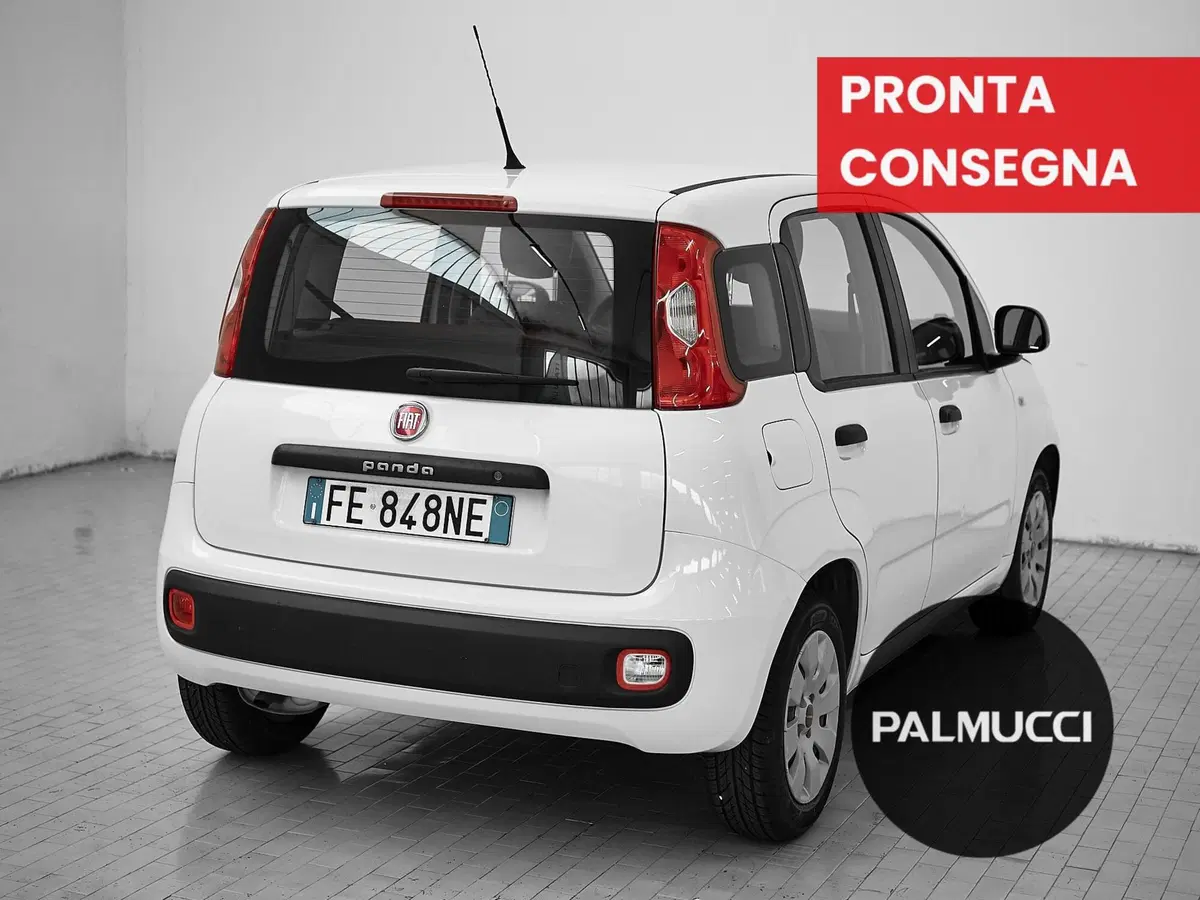 Fiat Panda usata a Prato (3)