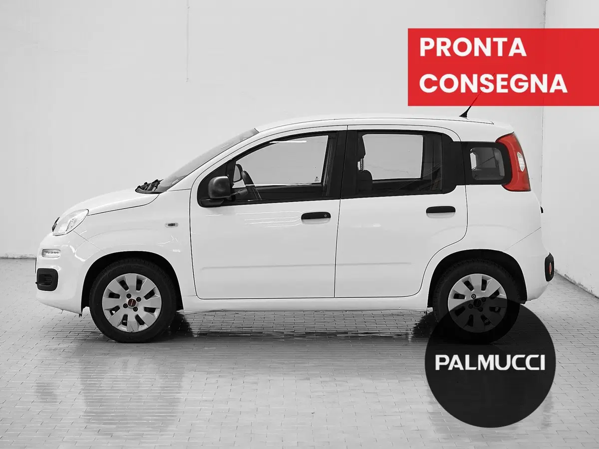 Fiat Panda usata a Prato (4)