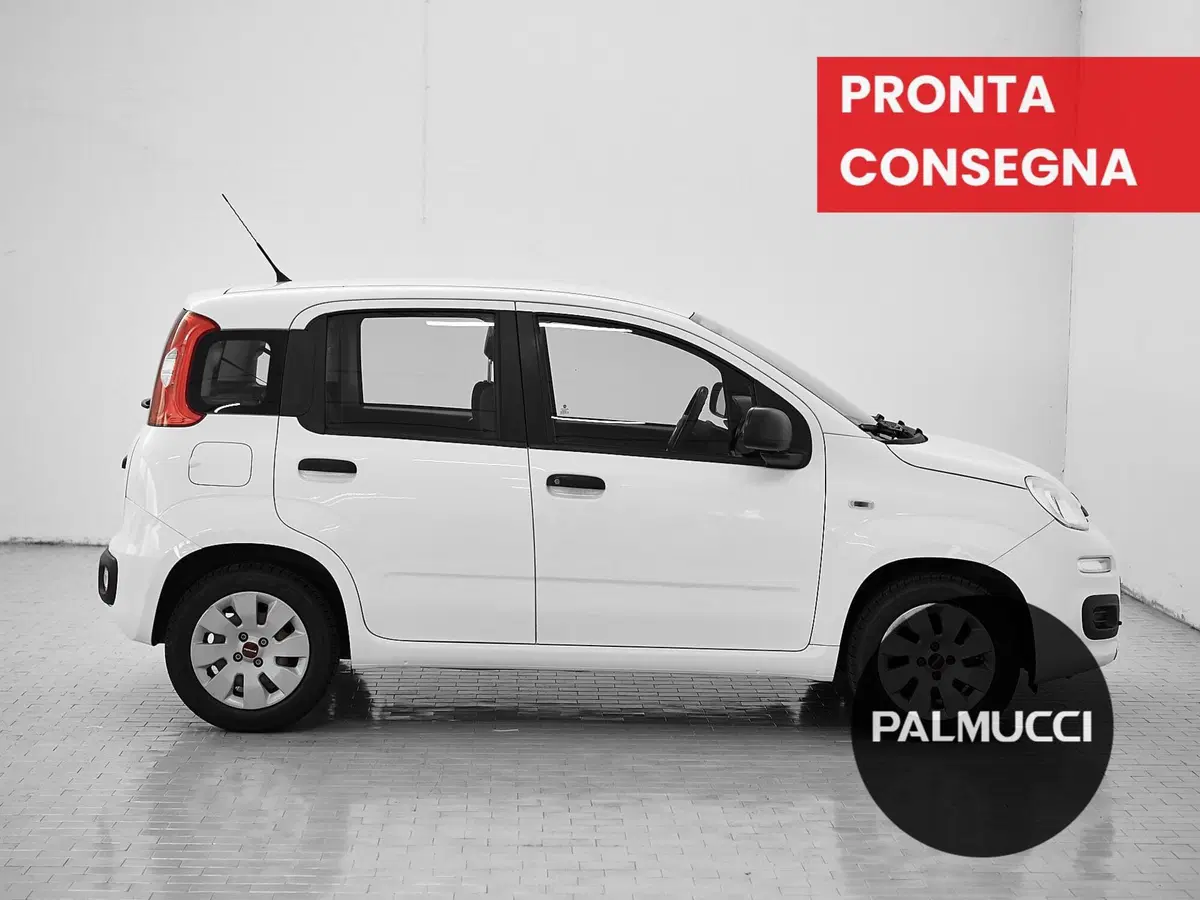 Fiat Panda usata a Prato (5)