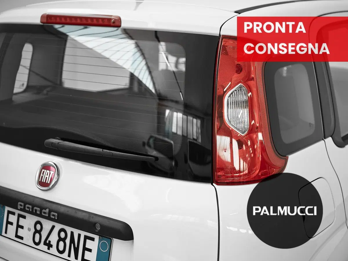 Fiat Panda usata a Prato (8)