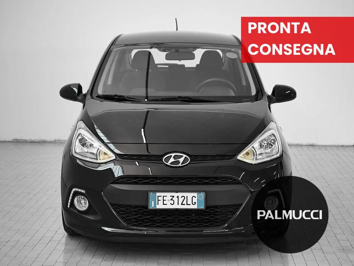 Hyundai i10 usata a Prato (2)