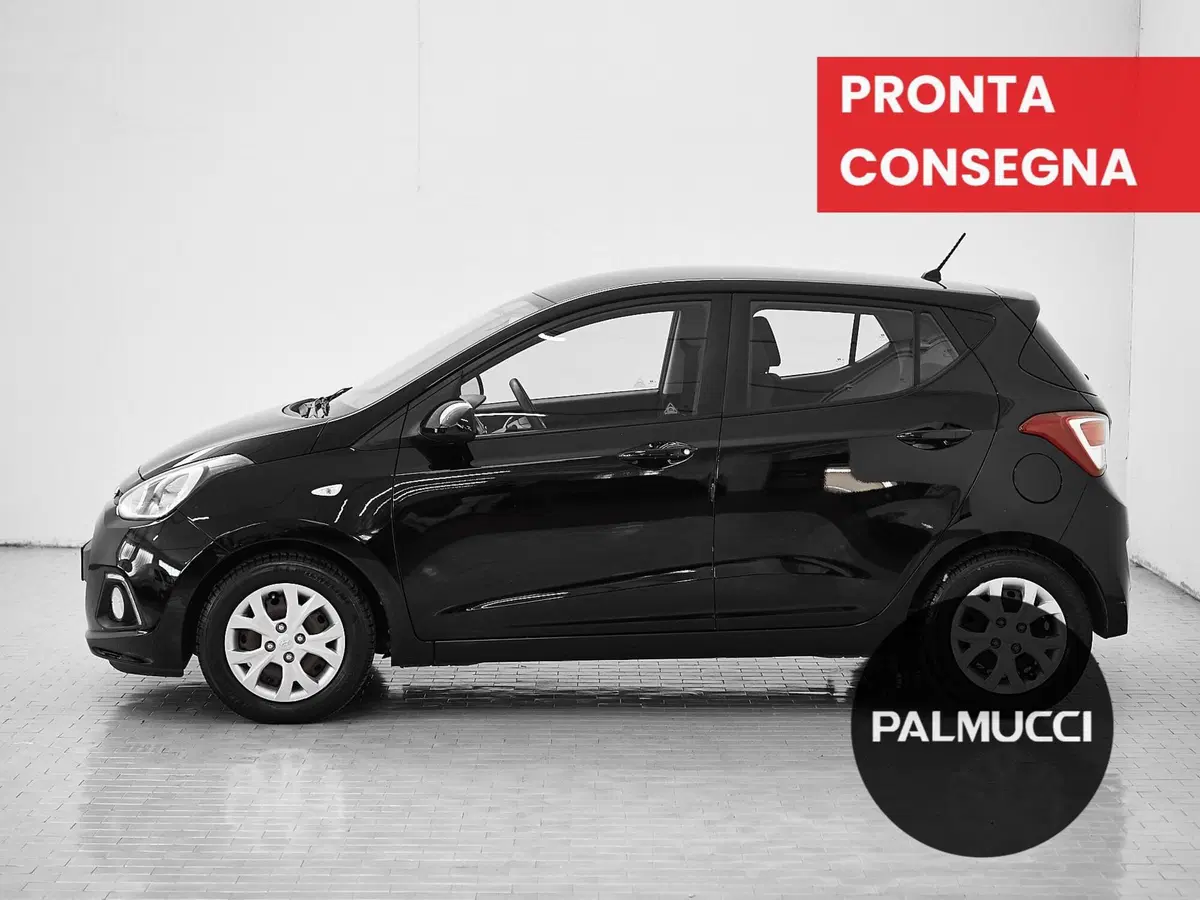 Hyundai i10 usata a Prato (5)