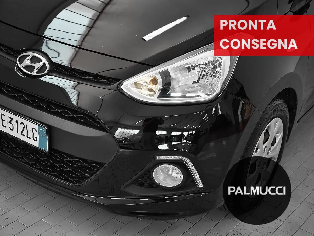 Hyundai i10 usata a Prato (6)