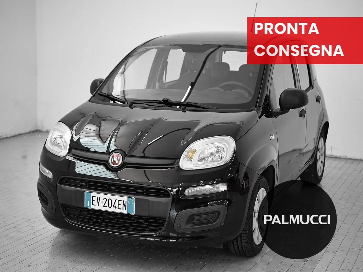 Fiat Panda usata a Prato