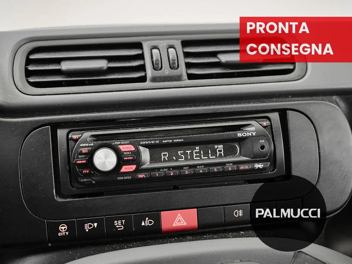 Fiat Panda usata a Prato (10)