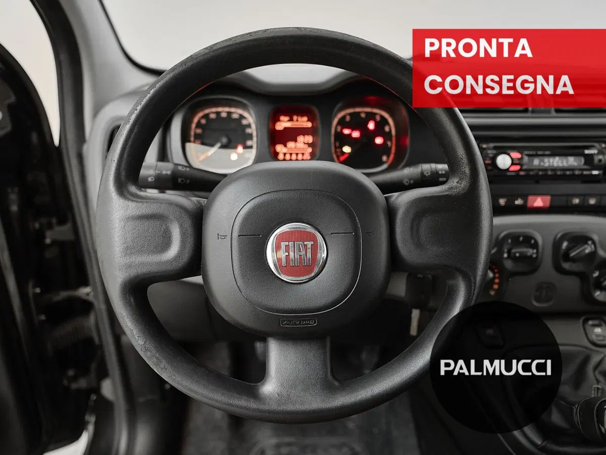 Fiat Panda usata a Prato (15)