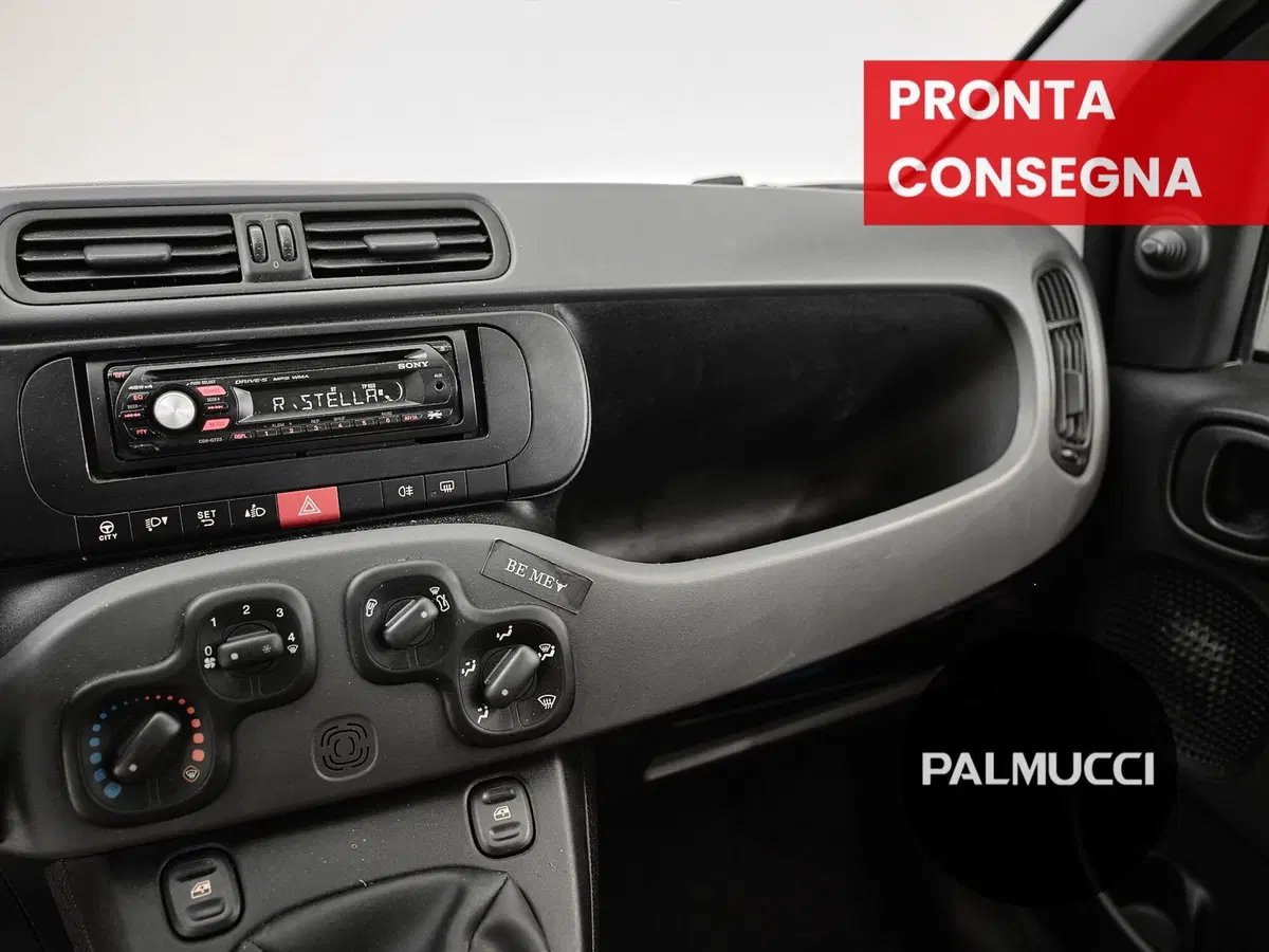 Fiat Panda usata a Prato (16)