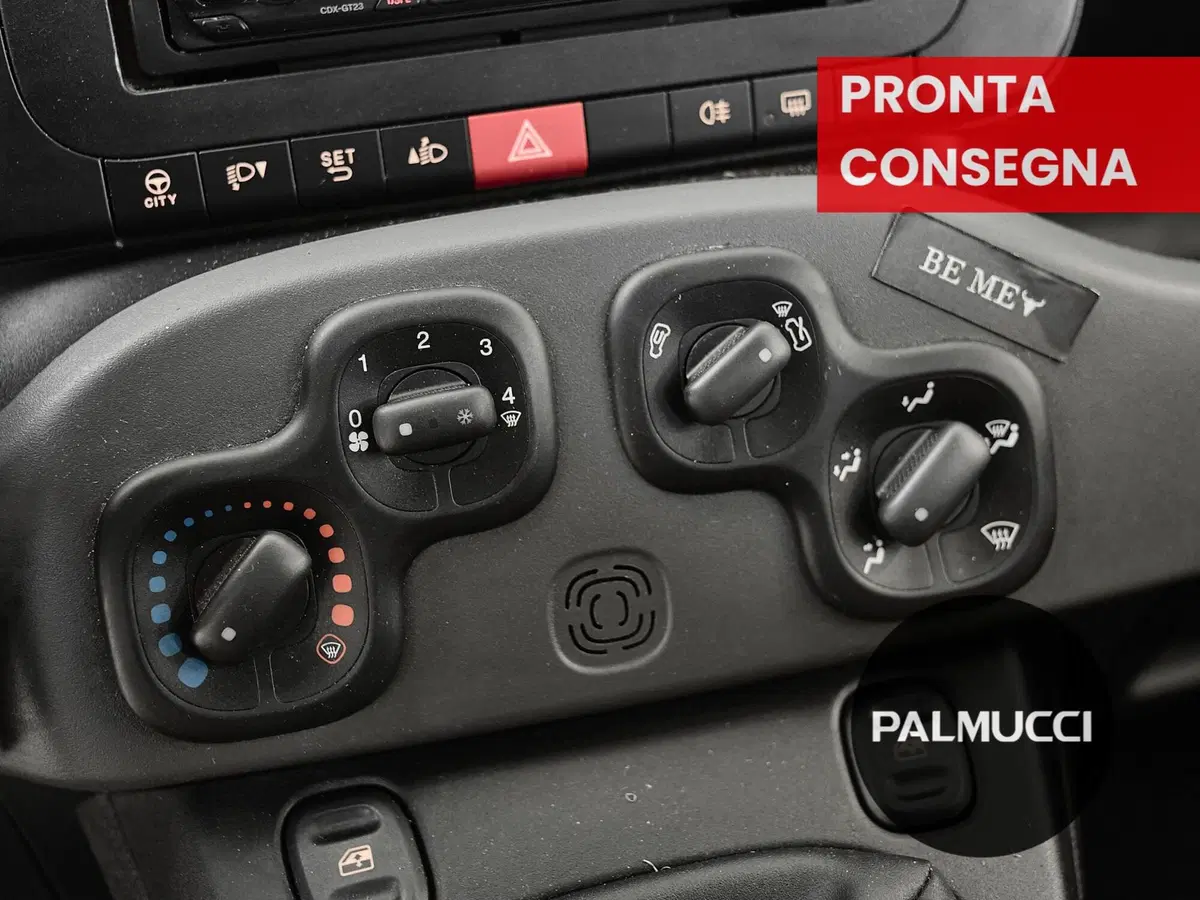 Fiat Panda usata a Prato (18)