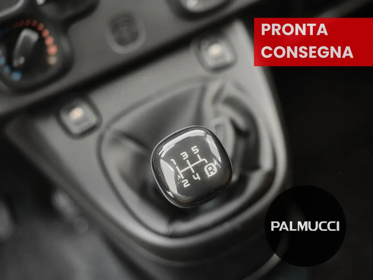 Fiat Panda usata a Prato (19)