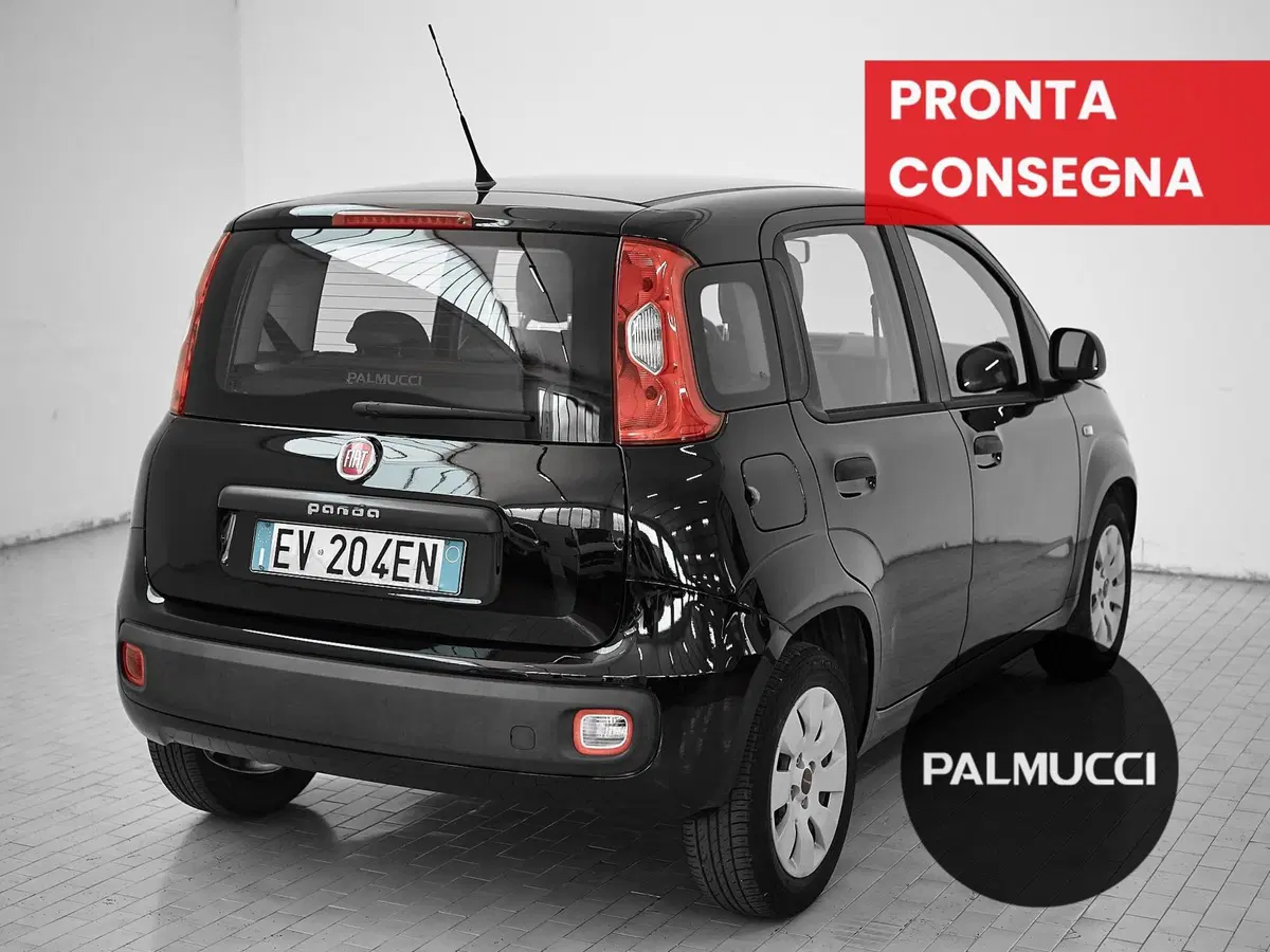 Fiat Panda usata a Prato (2)