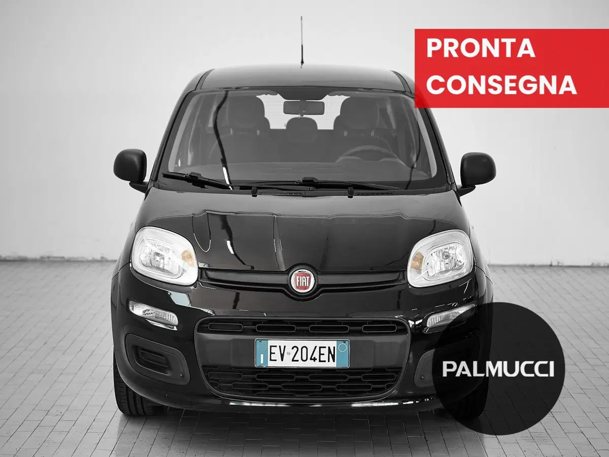 Fiat Panda usata a Prato (3)