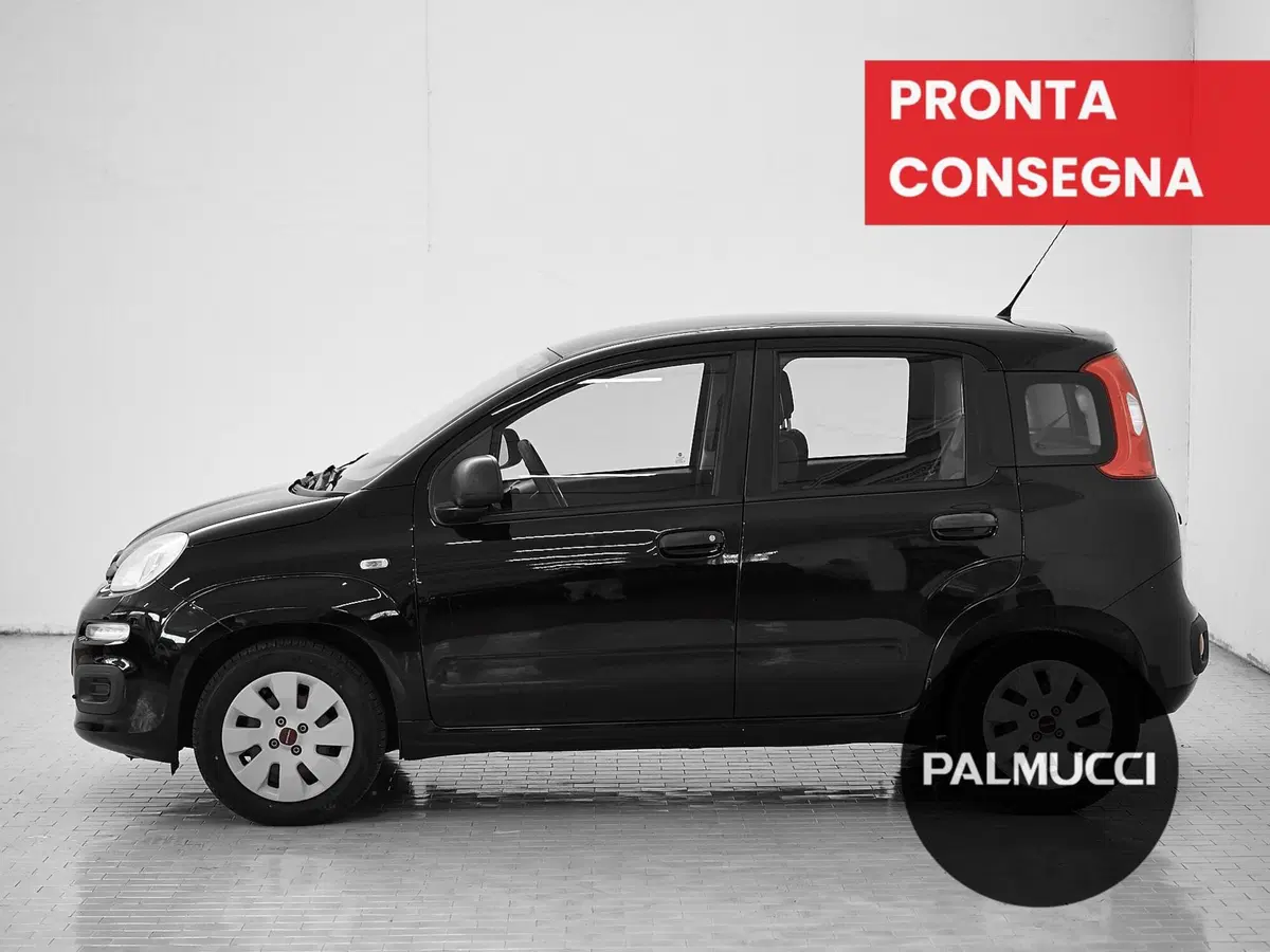 Fiat Panda usata a Prato (4)