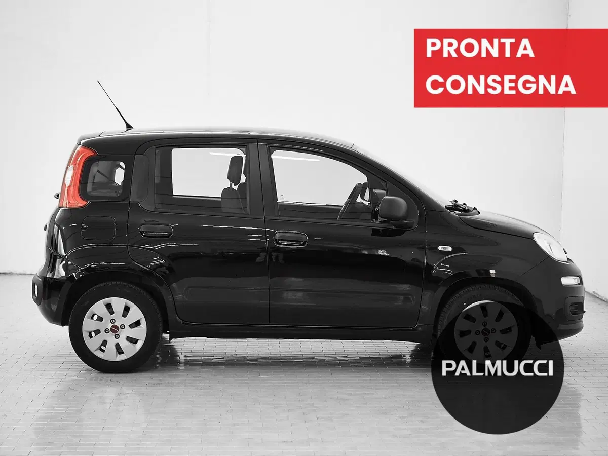 Fiat Panda usata a Prato (5)