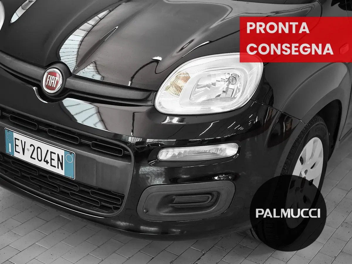 Fiat Panda usata a Prato (6)