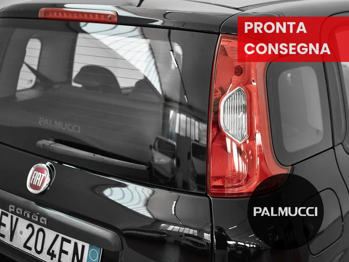 Fiat Panda usata a Prato (7)