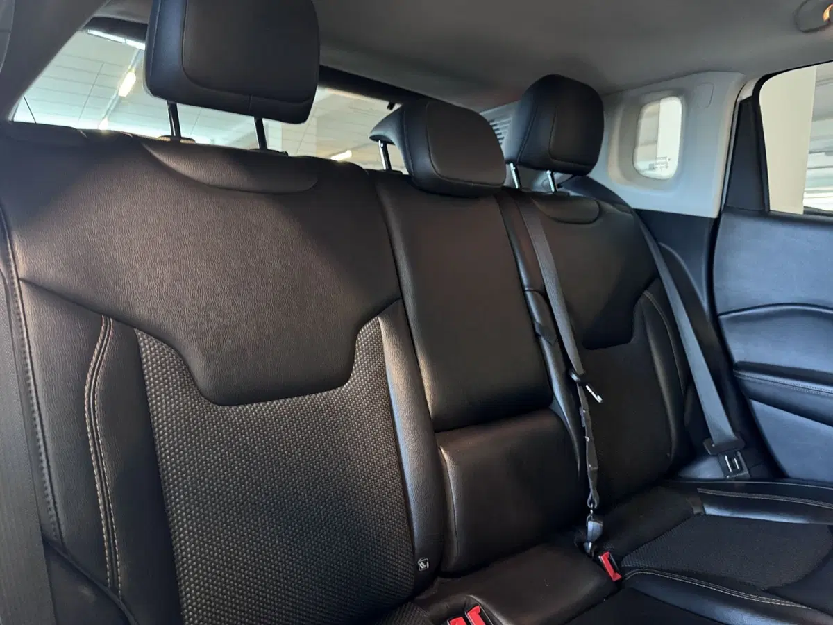 Jeep Compass usata a Messina (10)