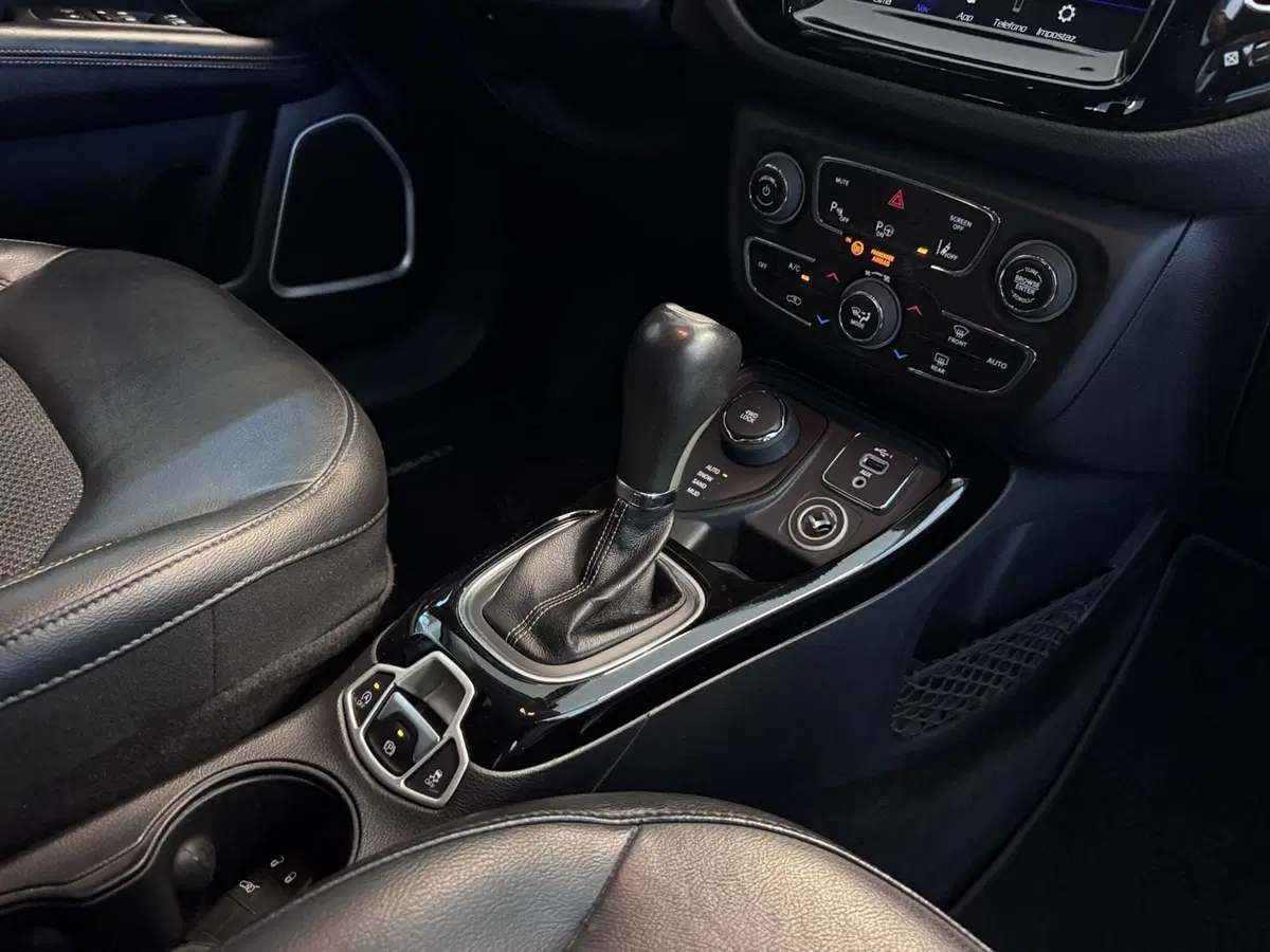 Jeep Compass usata a Messina (13)
