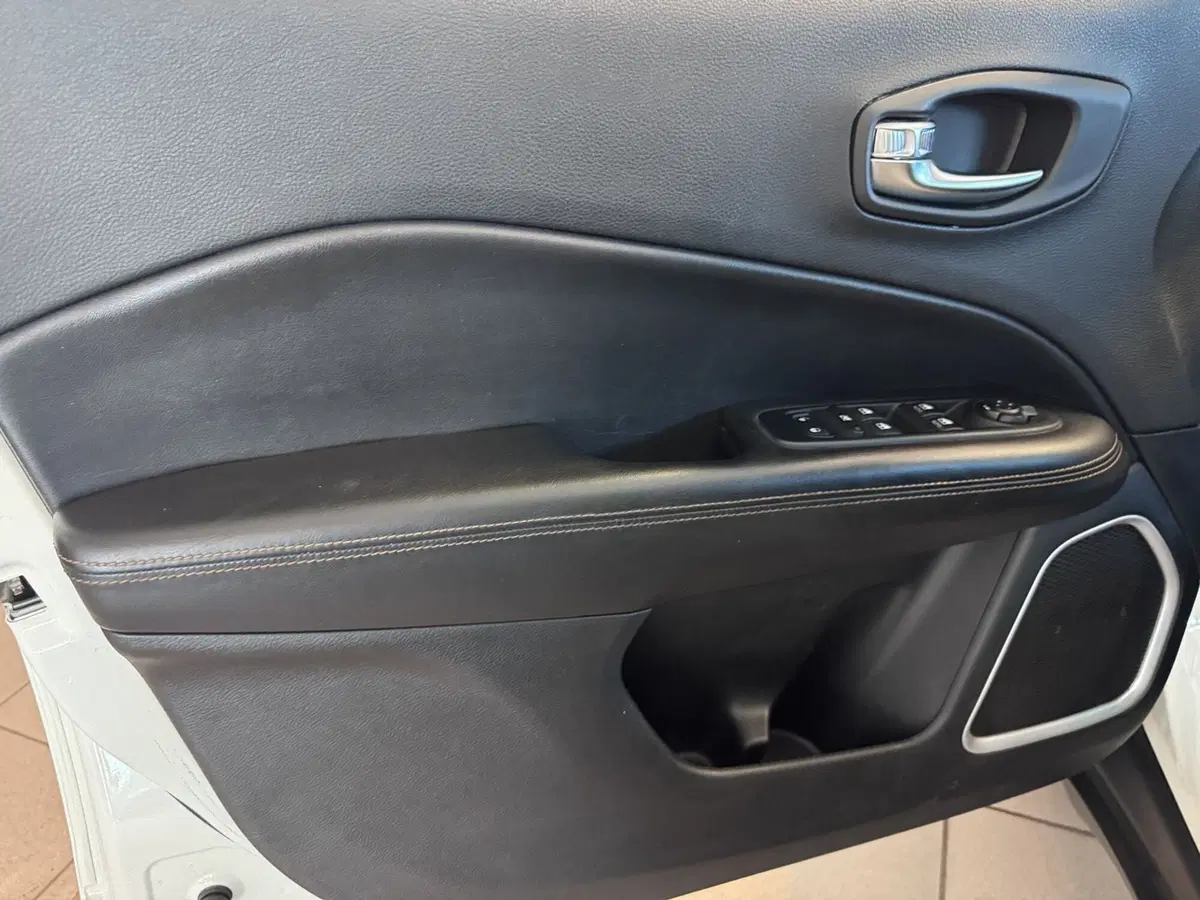 Jeep Compass usata a Messina (6)