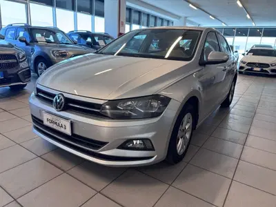 Volkswagen Polo 1.6 TDI 5p. Comfortline BlueMotion Technology del 2018 usata a Messina