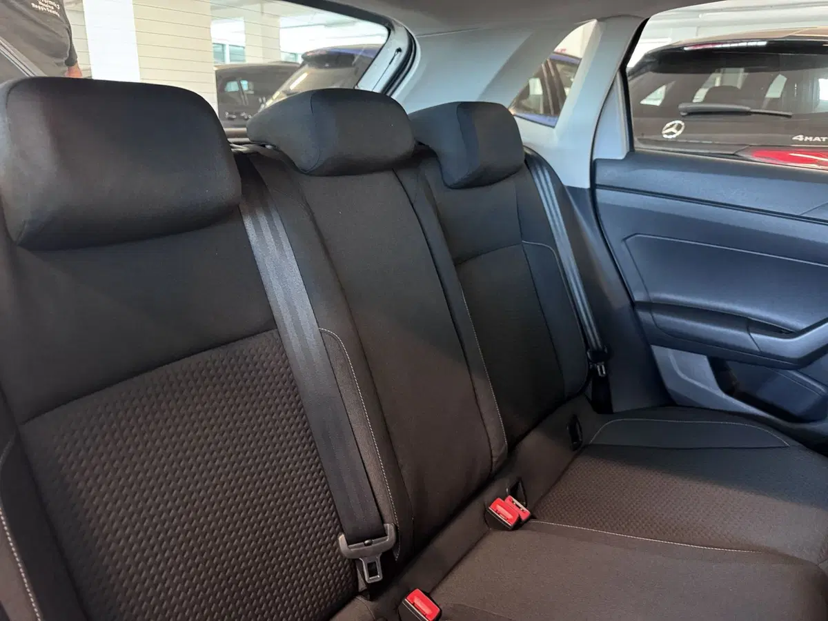 Volkswagen Polo usata a Messina (10)