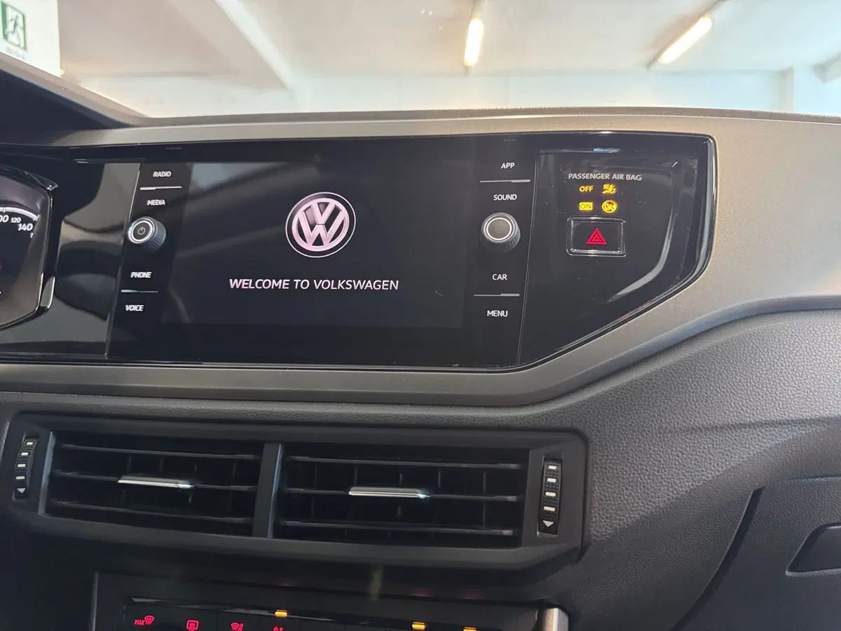 Volkswagen Polo usata a Messina (12)