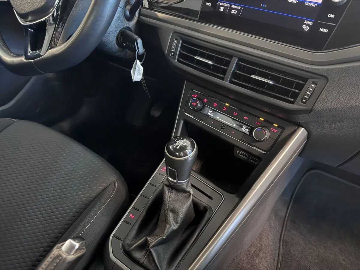 Volkswagen Polo usata a Messina (13)