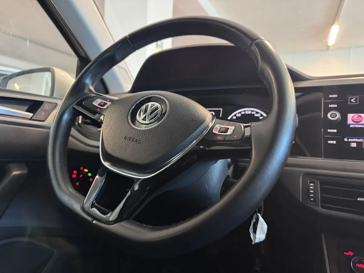 Volkswagen Polo usata a Messina (14)
