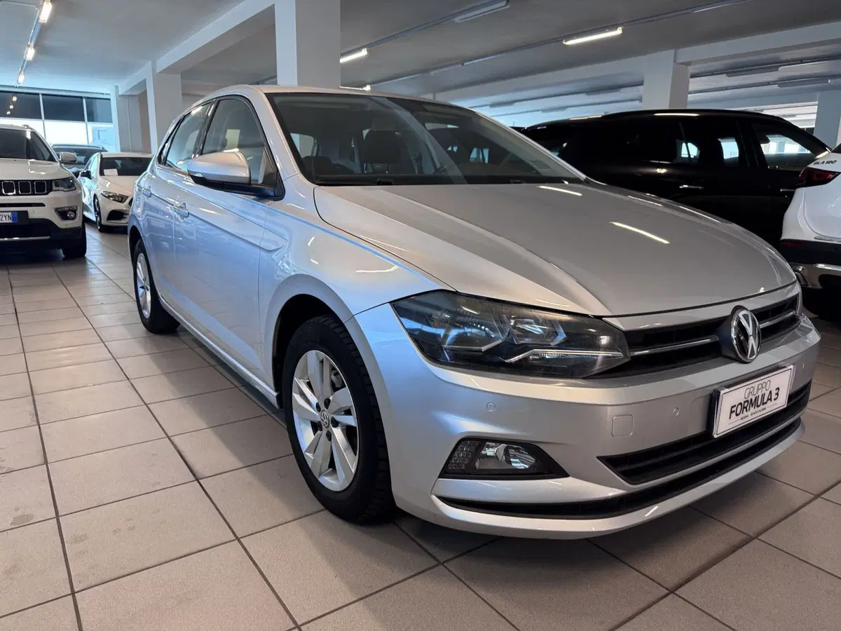 Volkswagen Polo usata a Messina (2)