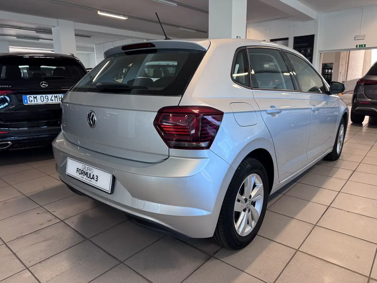 Volkswagen Polo usata a Messina (3)
