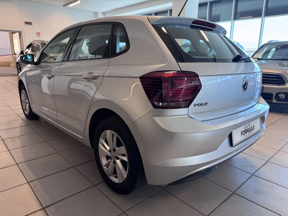 Volkswagen Polo usata a Messina (4)