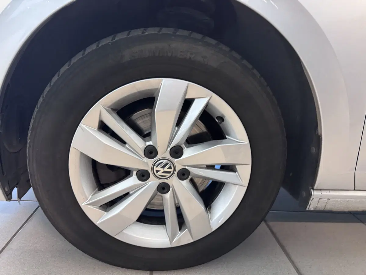 Volkswagen Polo usata a Messina (5)