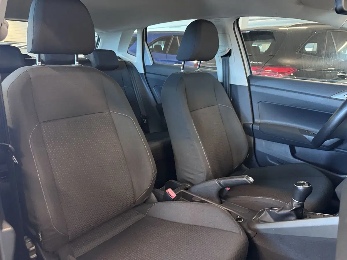 Volkswagen Polo usata a Messina (8)