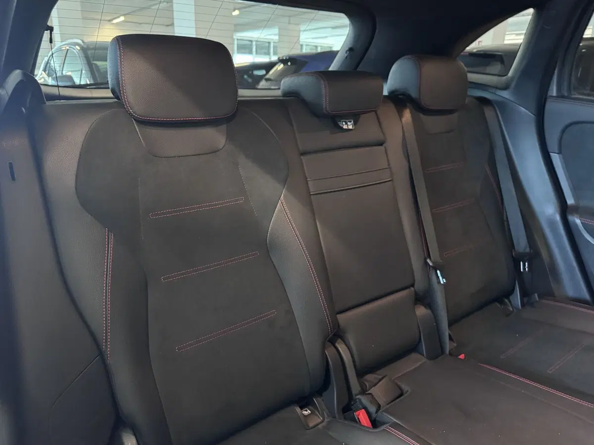 Mercedes-Benz GLA SUV usata a Messina (10)