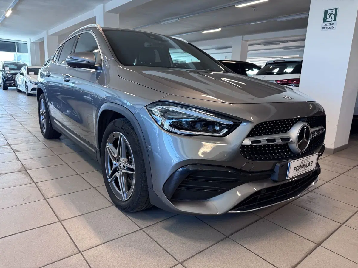 Mercedes-Benz GLA SUV usata a Messina (2)