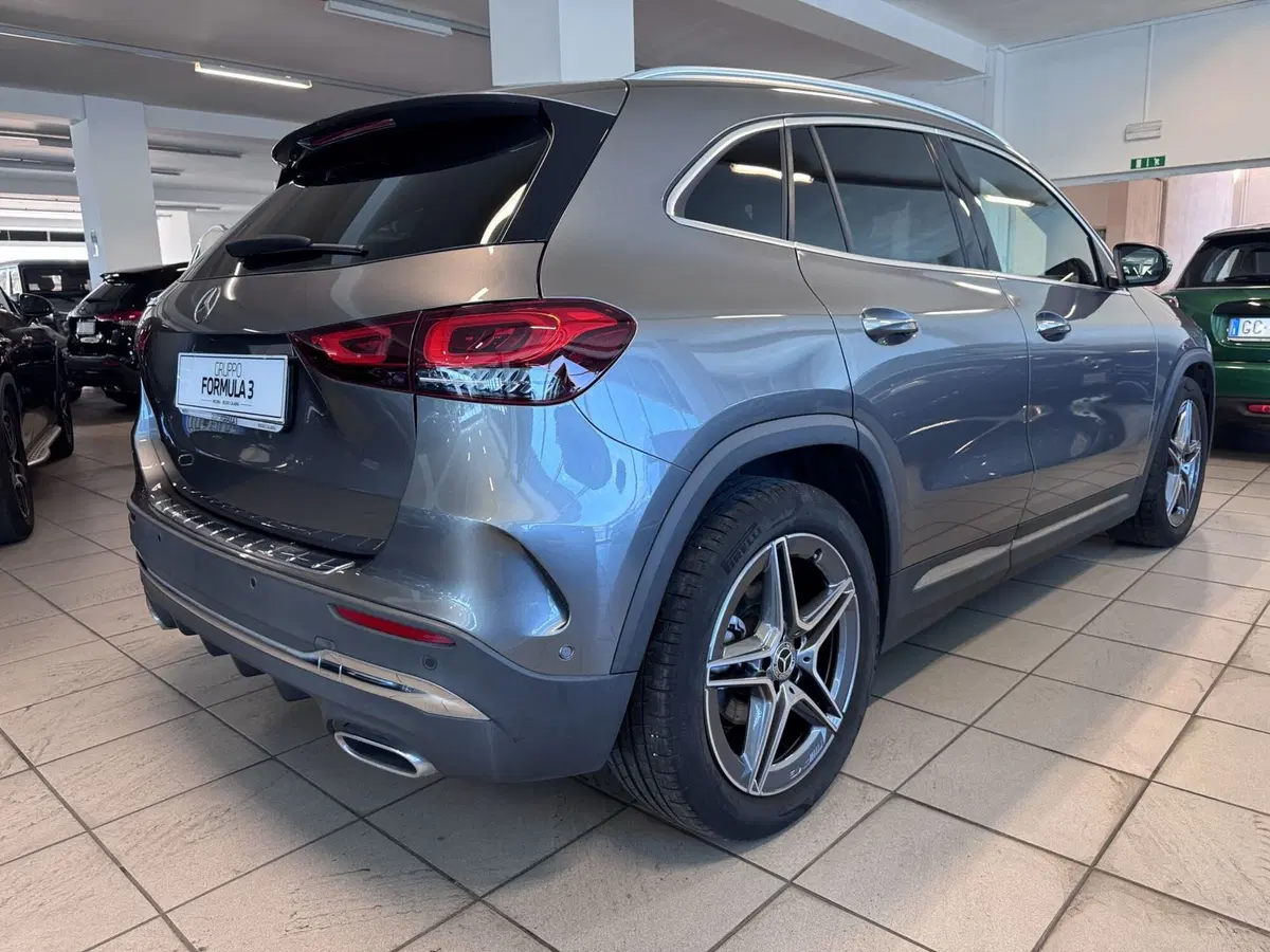 Mercedes-Benz GLA SUV usata a Messina (3)