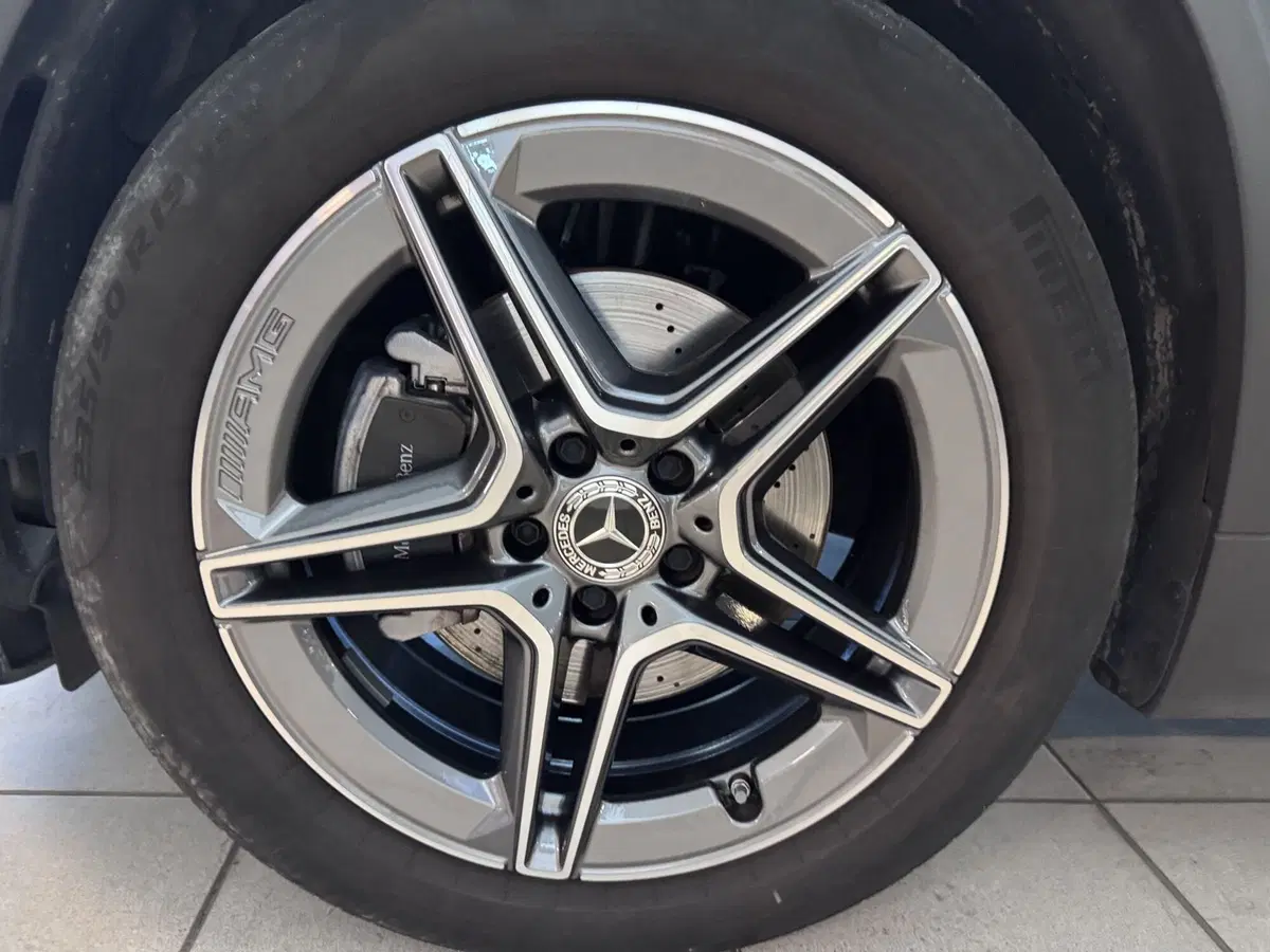 Mercedes-Benz GLA SUV usata a Messina (5)