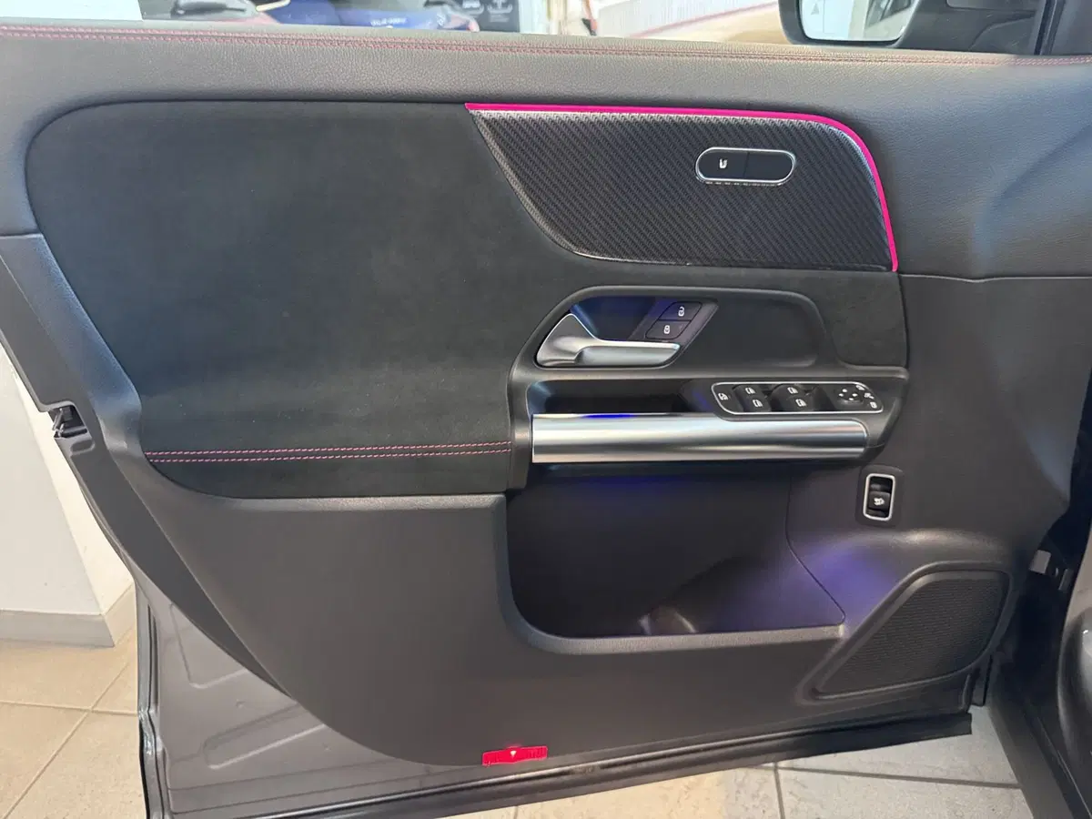 Mercedes-Benz GLA SUV usata a Messina (6)