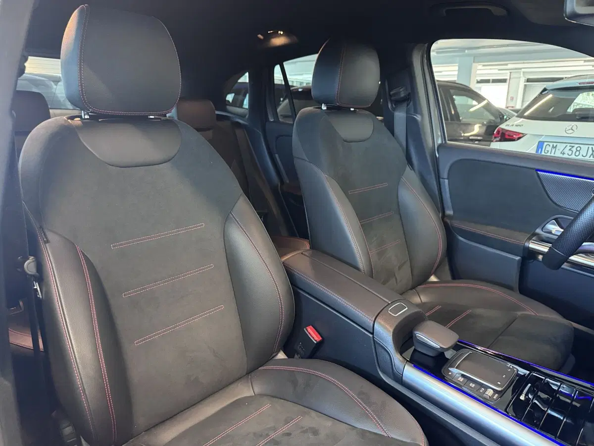 Mercedes-Benz GLA SUV usata a Messina (8)