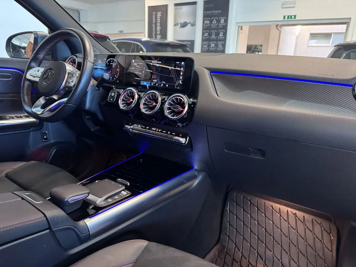 Mercedes-Benz GLA SUV usata a Messina (9)