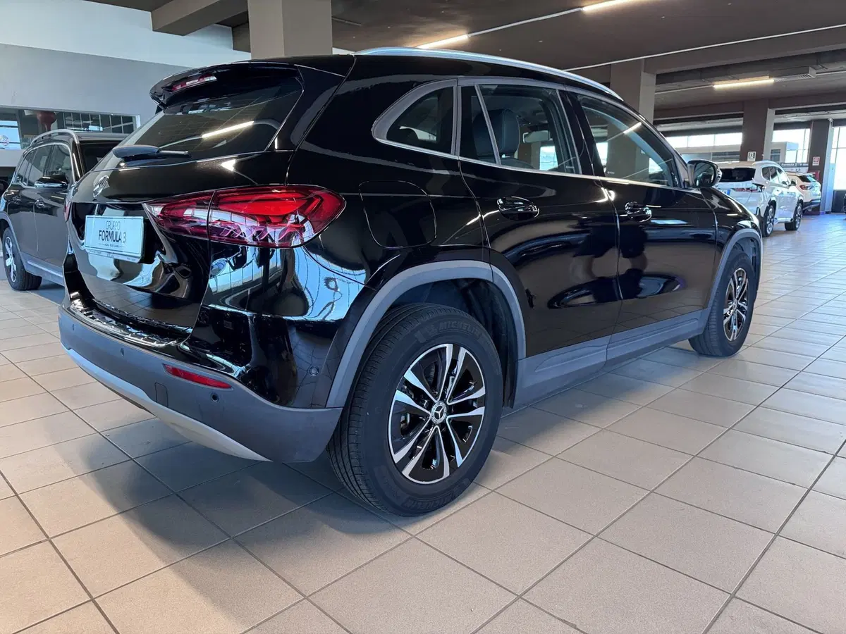 Mercedes-Benz GLA SUV usata a Messina (3)