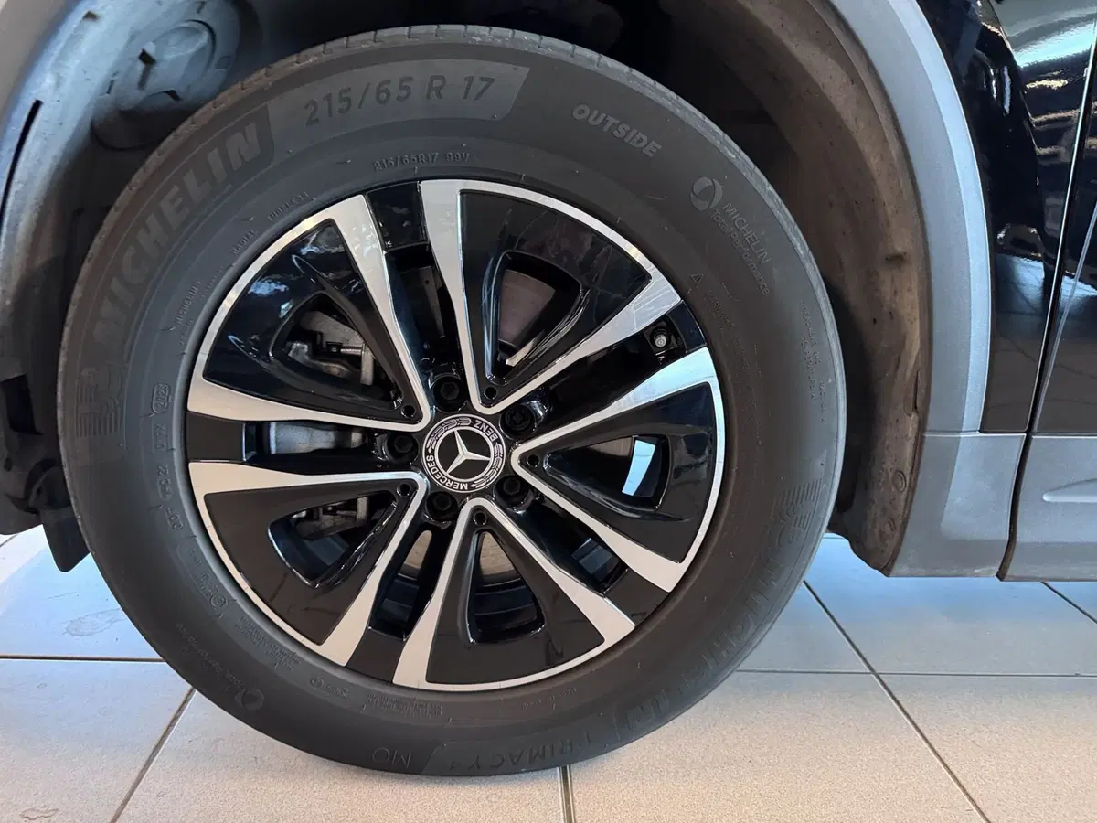 Mercedes-Benz GLA SUV usata a Messina (5)