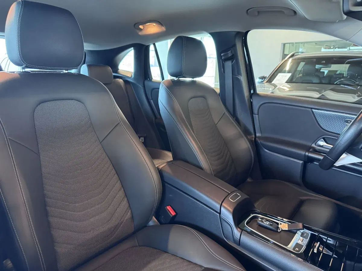 Mercedes-Benz GLA SUV usata a Messina (7)