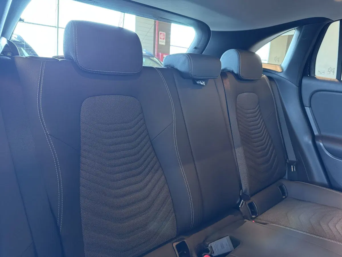 Mercedes-Benz GLA SUV usata a Messina (9)