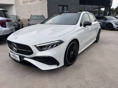 Mercedes-Benz Classe A 180 d Automatic Premium del 2023 usata a Messina